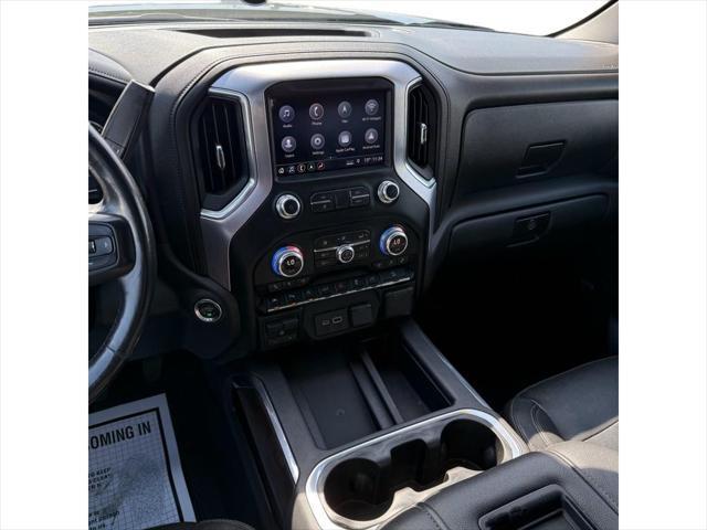 used 2019 GMC Sierra 1500 car, priced at $36,333