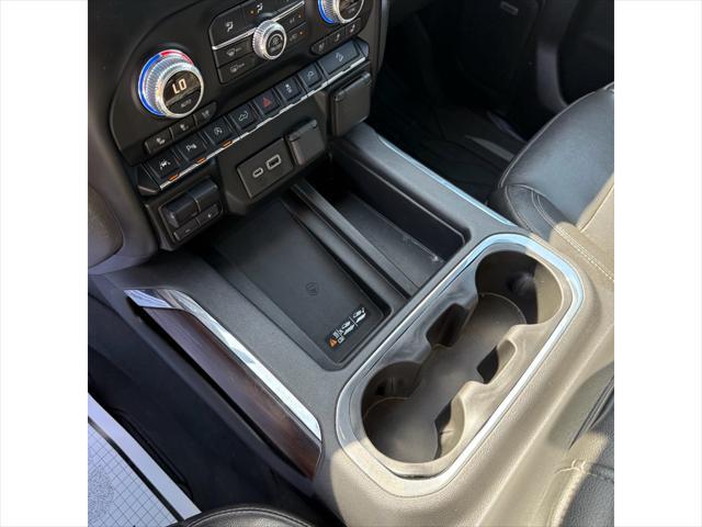 used 2019 GMC Sierra 1500 car, priced at $36,333