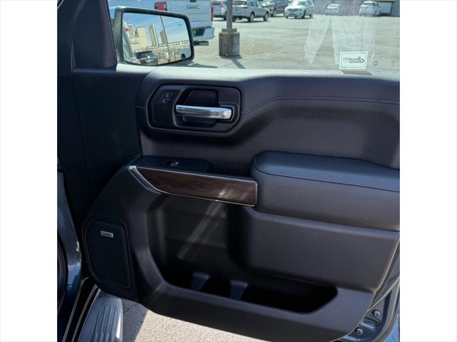 used 2019 GMC Sierra 1500 car, priced at $36,333