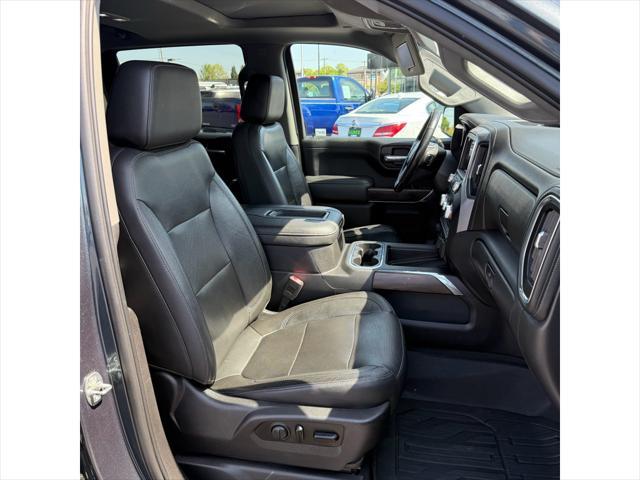 used 2019 GMC Sierra 1500 car, priced at $36,333