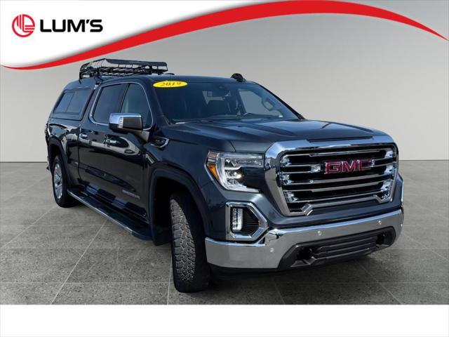 used 2019 GMC Sierra 1500 car, priced at $36,333