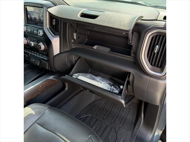 used 2019 GMC Sierra 1500 car, priced at $36,333