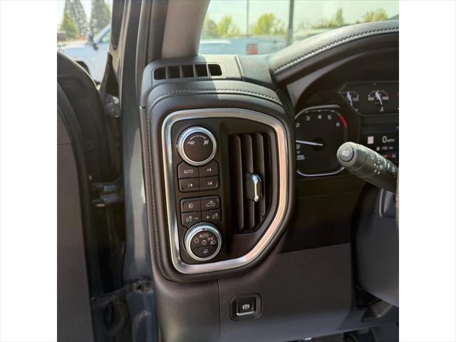 used 2019 GMC Sierra 1500 car, priced at $36,333