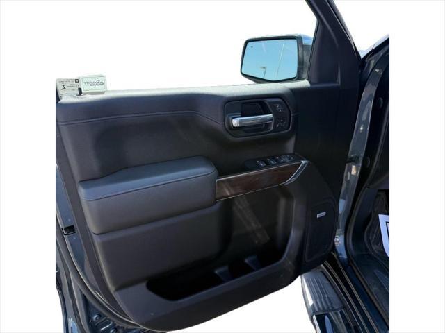 used 2019 GMC Sierra 1500 car, priced at $36,333