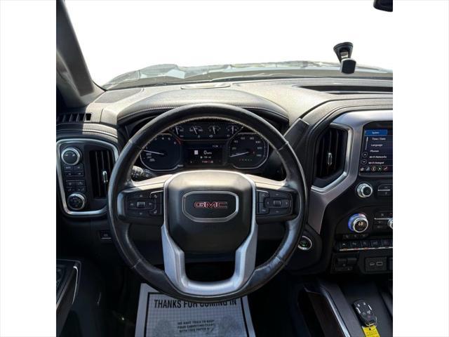 used 2019 GMC Sierra 1500 car, priced at $36,333