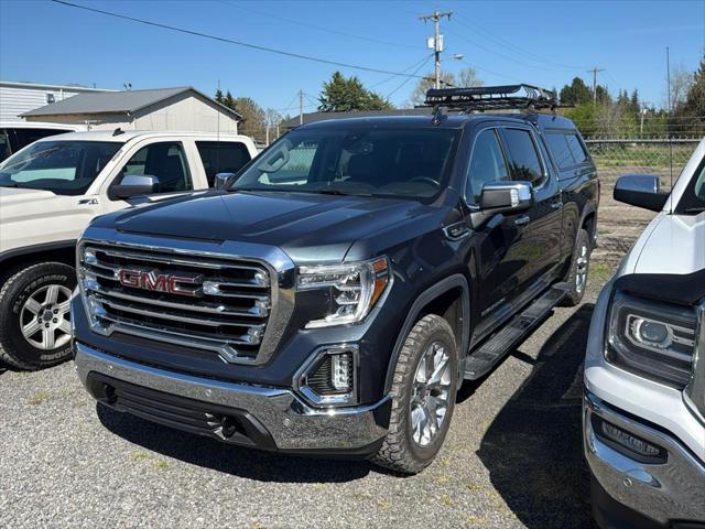 used 2019 GMC Sierra 1500 car, priced at $35,899