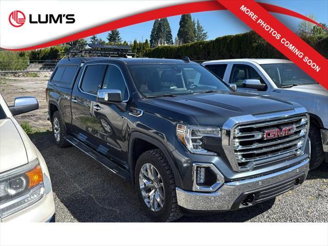 used 2019 GMC Sierra 1500 car, priced at $35,899