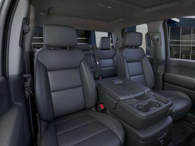 new 2025 GMC Sierra 1500 car, priced at $64,530