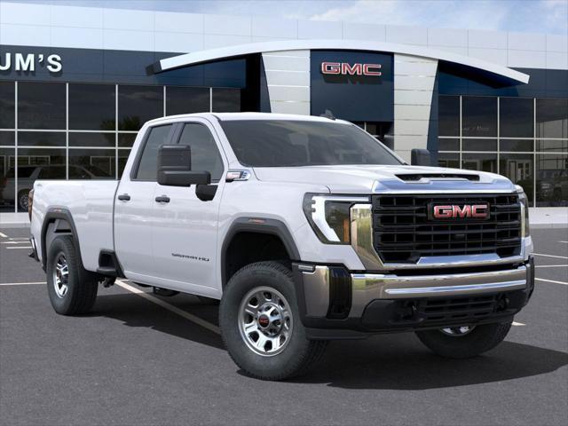 new 2025 GMC Sierra 1500 car, priced at $64,530