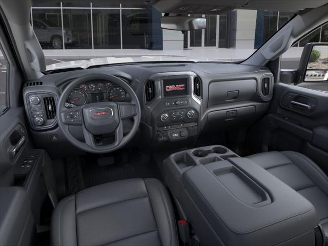 new 2025 GMC Sierra 1500 car, priced at $64,530