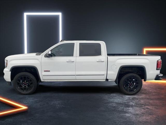 used 2016 GMC Sierra 1500 car, priced at $21,992