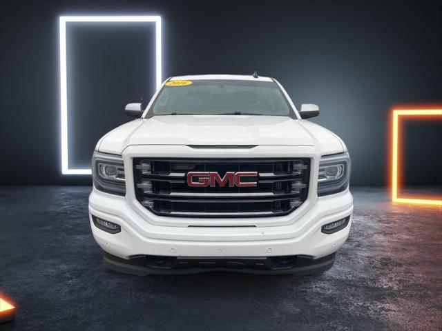 used 2016 GMC Sierra 1500 car, priced at $21,992