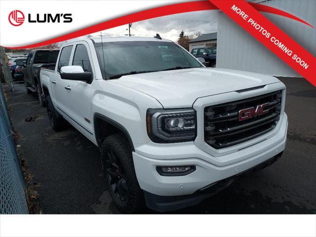 used 2016 GMC Sierra 1500 car, priced at $25,991