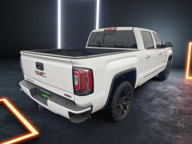 used 2016 GMC Sierra 1500 car, priced at $21,992