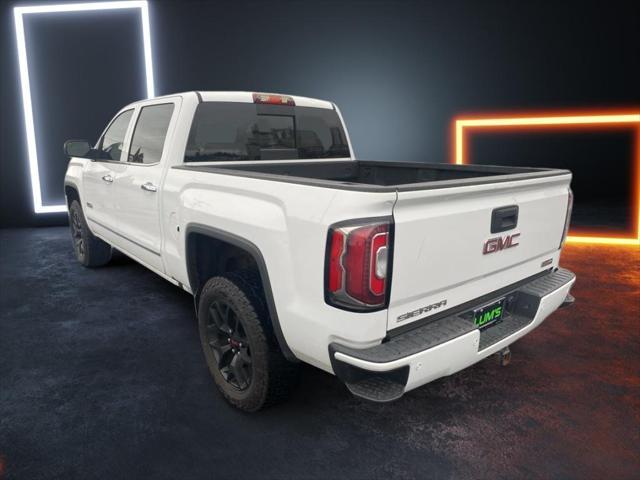 used 2016 GMC Sierra 1500 car, priced at $21,992