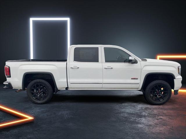 used 2016 GMC Sierra 1500 car, priced at $21,992