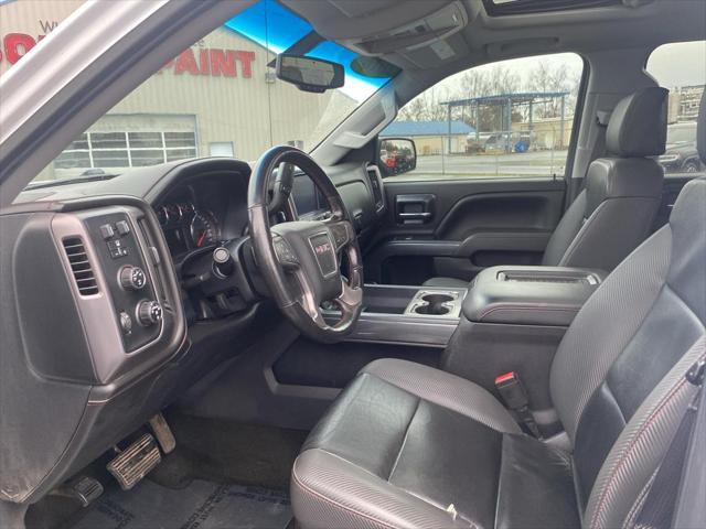 used 2016 GMC Sierra 1500 car, priced at $21,992