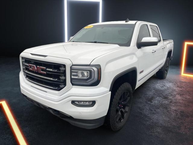 used 2016 GMC Sierra 1500 car, priced at $21,992