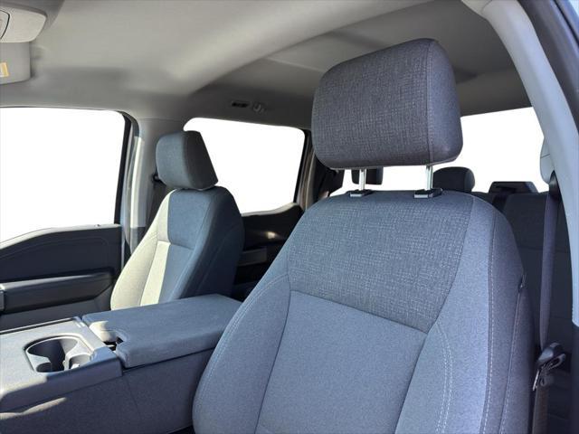 used 2024 Ford F-150 car, priced at $45,991