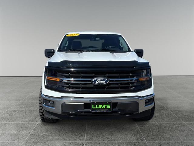 used 2024 Ford F-150 car, priced at $45,991