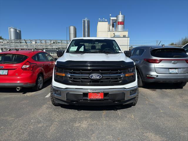 used 2024 Ford F-150 car, priced at $46,944