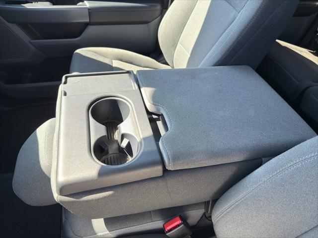 used 2024 Ford F-150 car, priced at $45,991
