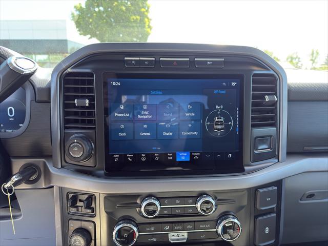 used 2024 Ford F-150 car, priced at $45,991