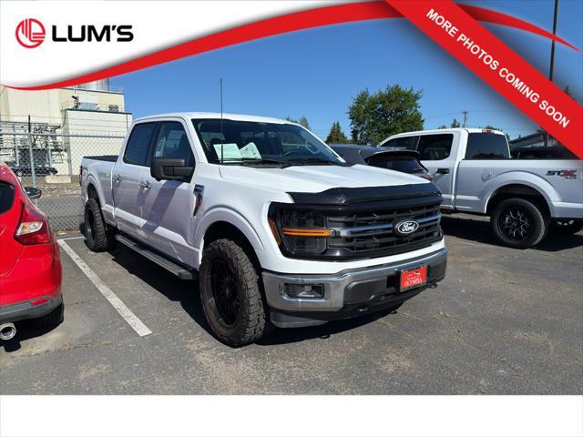 used 2024 Ford F-150 car, priced at $46,944