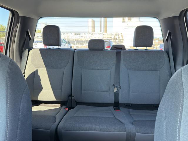 used 2024 Ford F-150 car, priced at $45,991