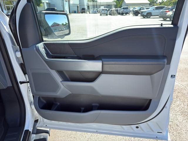 used 2024 Ford F-150 car, priced at $45,991