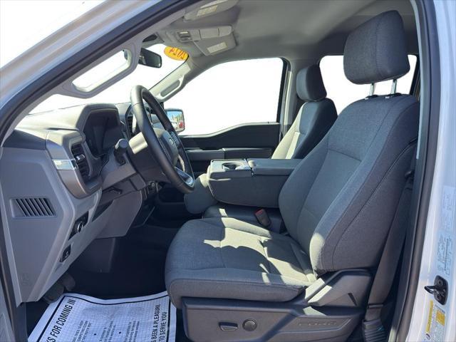 used 2024 Ford F-150 car, priced at $45,991