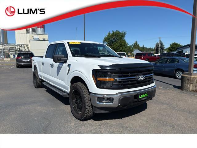 used 2024 Ford F-150 car, priced at $46,944