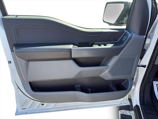 used 2024 Ford F-150 car, priced at $45,991