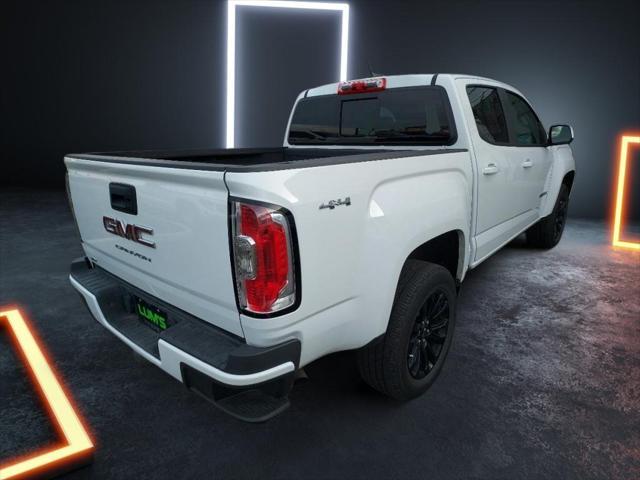 used 2022 GMC Canyon car, priced at $29,991