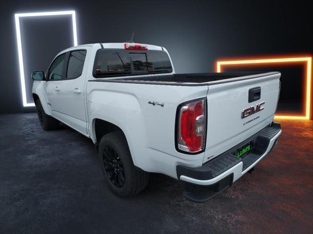 used 2022 GMC Canyon car, priced at $29,991