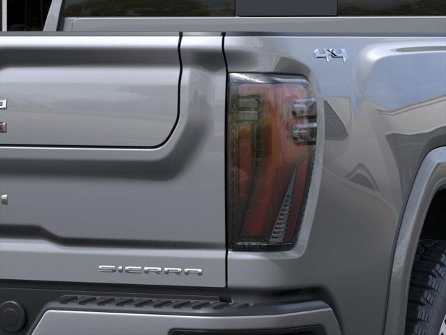 new 2025 GMC Sierra 1500 car