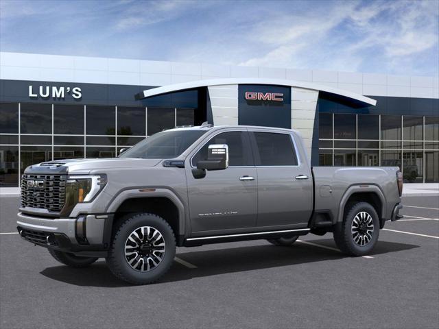 new 2025 GMC Sierra 1500 car