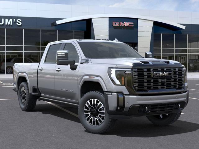 new 2025 GMC Sierra 1500 car