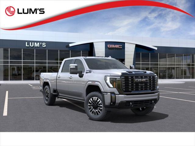new 2025 GMC Sierra 1500 car