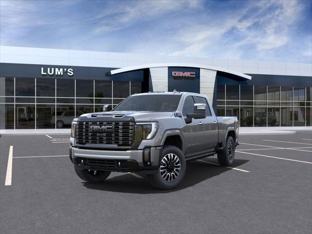 new 2025 GMC Sierra 1500 car