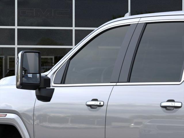 new 2025 GMC Sierra 1500 car