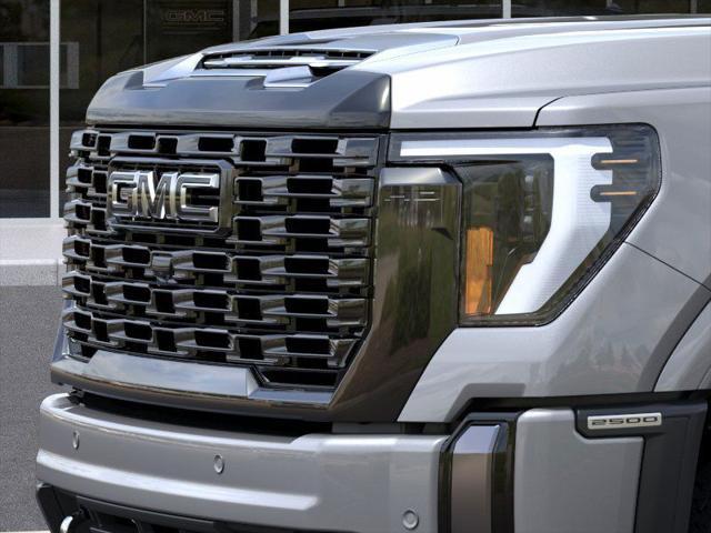new 2025 GMC Sierra 1500 car