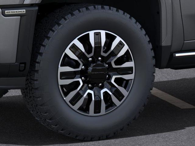 new 2025 GMC Sierra 1500 car