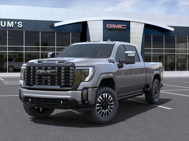 new 2025 GMC Sierra 1500 car