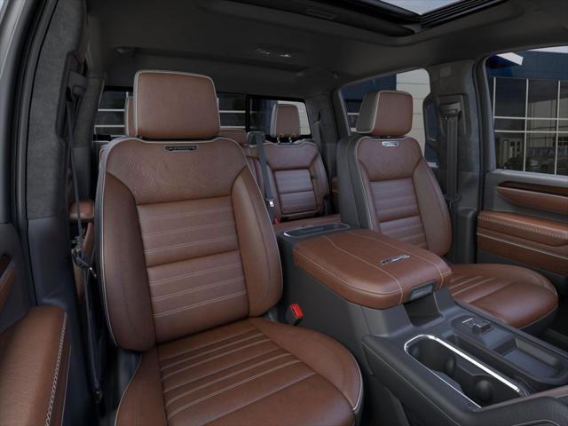 new 2025 GMC Sierra 1500 car