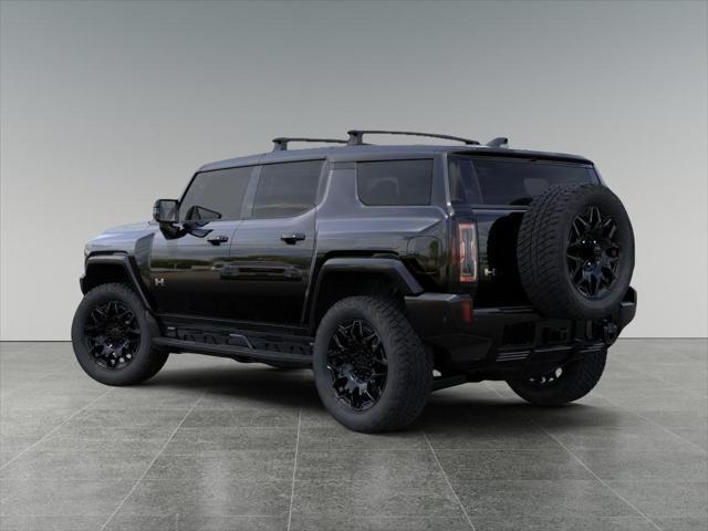 new 2024 GMC HUMMER EV SUV car, priced at $101,930