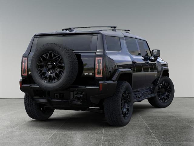 new 2024 GMC HUMMER EV SUV car, priced at $101,930