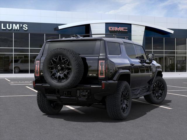 new 2024 GMC HUMMER EV SUV car, priced at $101,930