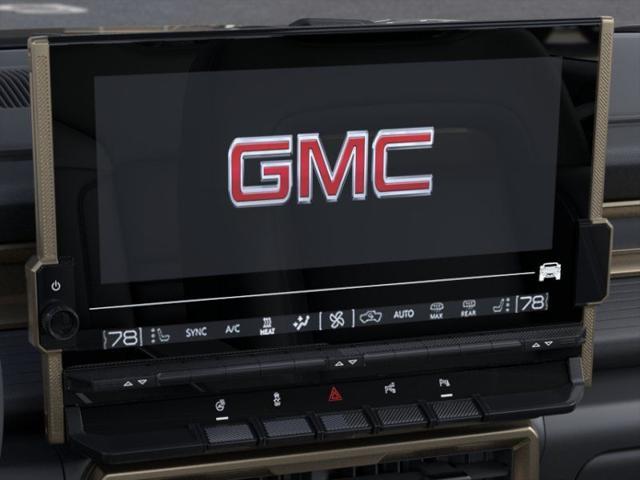 new 2024 GMC HUMMER EV SUV car, priced at $101,930