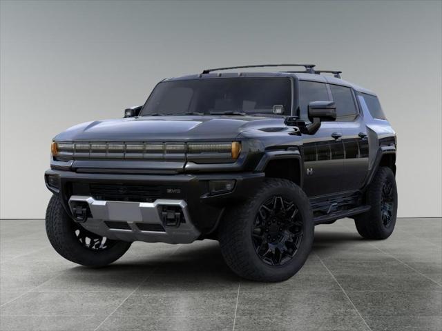 new 2024 GMC HUMMER EV SUV car, priced at $101,930